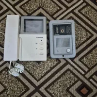 آیفون تصویری سیاه و سفید کوماکس کره