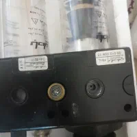 رگلاتور هوا آب بادران