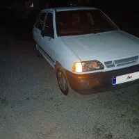 پراید مدل ۸۱ کابرات|خودرو سواری و وانت|لاهیجان, گلستان|دیوار