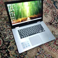 لپ تاپ لمسی دل 360 درجه|رایانه همراه|بیرجند, |دیوار