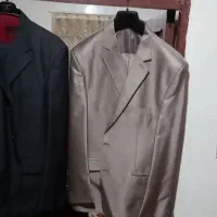 دودست کت وشلوار بزرگ|لباس|رضوانشهر, |دیوار