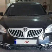 برلیانس H330مدل ۱۳۹۶ در حد صفر