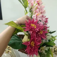 چند مدل گل مصنوعی|گل مصنوعی|نظرآباد, نظرآباد|دیوار