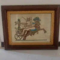 تابلو عتیقه آنتیک قدیمی|تابلو، نقاشی، عکس|تهران, تهرانپارس غربی|دیوار