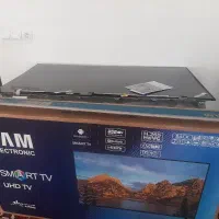 تلویزیون  سام برد سالم ۵۵ اینچ