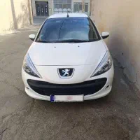 پژو 207i سقف فلز 1403