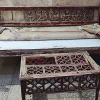 تخت سنتی|مبلمان خانگی و میز عسلی|قم, نیروگاه|دیوار