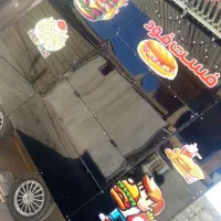 کانکس .دکه فلافلی|کافیشاپ و رستوران|یاسوج, |دیوار