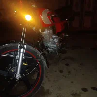 موتور هندا 200سی سی|موتورسیکلت|قم, ولیعصر|دیوار