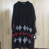 مانتو کتی مجلسی|لباس|آران و بیدگل, |دیوار