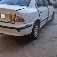 سمند موتور ملی دوگانه کارخانه مدل90|خودرو سواری و وانت|خوی, |دیوار