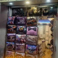 جشنواره روتختی عروسکی پارچه میکرو خارجی قصر تشک