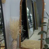 آینه قدی (چوبی و فلزی)مرگز پخش|آینه|مشهد, سید رضی|دیوار