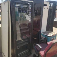 فروش انواع لوازم اداری وقفسه فلزی دسته دوم|دفتر کار|کاشان, قطب راوندی|دیوار