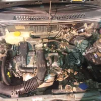 ماشین مدل 87|خودرو سواری و وانت|مشهد, کوی المهدی|دیوار