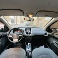 ۲۰۷ اتوماتیک مدل ۹۷|خودرو سواری و وانت|اصفهان, آبشار|دیوار