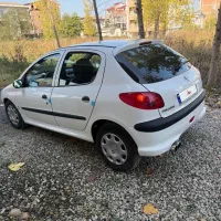 پژو۲۰۶تیپ۵مدل۹۴بیرنگ