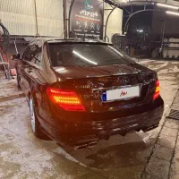 بنز c200مدل 2012|خودرو سواری و وانت|تهران, دروس|دیوار