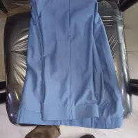 کت شلوار سورمیی روشن