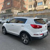 اسپورتیج ۲۰۱۵ فول وارداتی