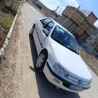 پژو پارس موتور جدید مدل 1403 خشک کمپانی|خودرو سواری و وانت|کرمانشاه, |دیوار