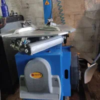 دستگاه بالانس دیجیتال و لاستیک درار|ماشین‌آلات صنعتی|بروجن, |دیوار