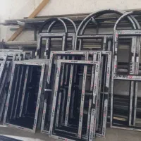 فروش ویژه درب و پنجره یوپی وی سی و آلومینیوم