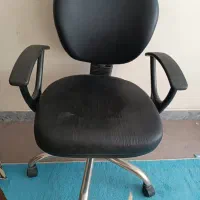 صندلی اداری ،جک دار|دفتر کار|مرودشت, ژیان|دیوار