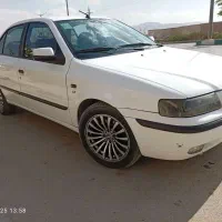 سمند 98 بدون رنگ