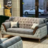 مبل راحتی مدل پاریس چستر|مبلمان خانگی و میز عسلی|مشکین‌دشت, |دیوار