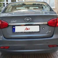جک j4 اتومات|خودرو سواری و وانت|تبریز, |دیوار