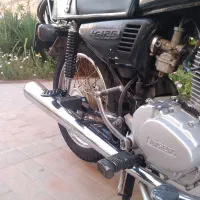موتور ۸۲ ملی تمیز و سالم،درحد۱۴۰۰|موتورسیکلت|قم, پردیسان|دیوار