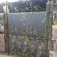 پارچه سرای ابریشم|لوازم خیاطی و بافتنی|سمنان, |دیوار