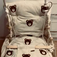 تاپ گهواره ای طرح تدی