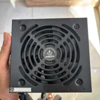 پاور ۴۰۰w گرین|قطعات و لوازم جانبی رایانه|مبارکه, |دیوار