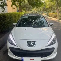 پژو ۲۰۷ پانوراما ارتقا مدل ۱۴۰۳ مشابه صفر