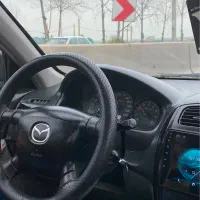 mazda 323 AT|خودرو سواری و وانت|گنبد کاووس, |دیوار
