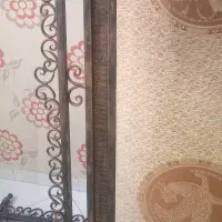 تخت دو نفره فرفوژه آهنی