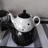 قوری کتری