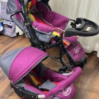 کالسکه کریر و روروئک|کالسکه و لوازم جانبی|آمل, |دیوار