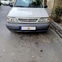 فروش پراید صبا جی تی ایکس مدل 75