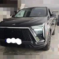 رنت ماشین شاسی بلندKMCx5 /کرایه ای /اجاره خودرو