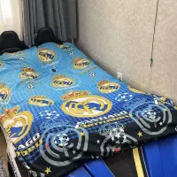 تخت خواب طرح ماشین اپادانا در حد نو