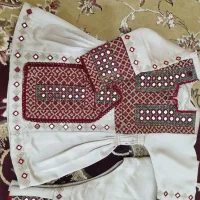 خیاط لباس بلوچی