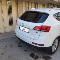 جک s5 مدل ۹۵|خودرو سواری و وانت|اصفهان, دشتستان|دیوار