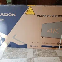تلویزیون ایکس ویژن 50 اینچ مدلxyu755 اسمارت 4k
