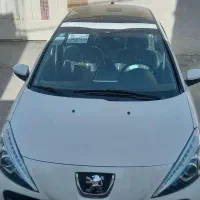 ۲۰۷ پانوراما TU5Pپلاس|خودرو سواری و وانت|فلاورجان, |دیوار