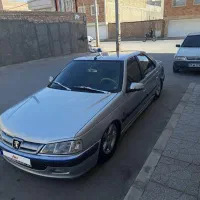 پارس نقره ای بی رنگ۸۶|خودرو سواری و وانت|یزد, |دیوار