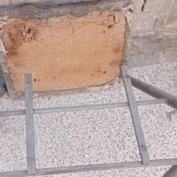 صندلی فلزی|صندلی و نیمکت|مشهد, کوی المهدی|دیوار