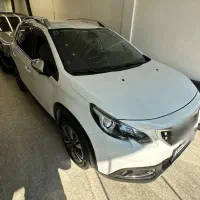 پژو 2008|خودرو سواری و وانت|تهران, شهرآرا|دیوار